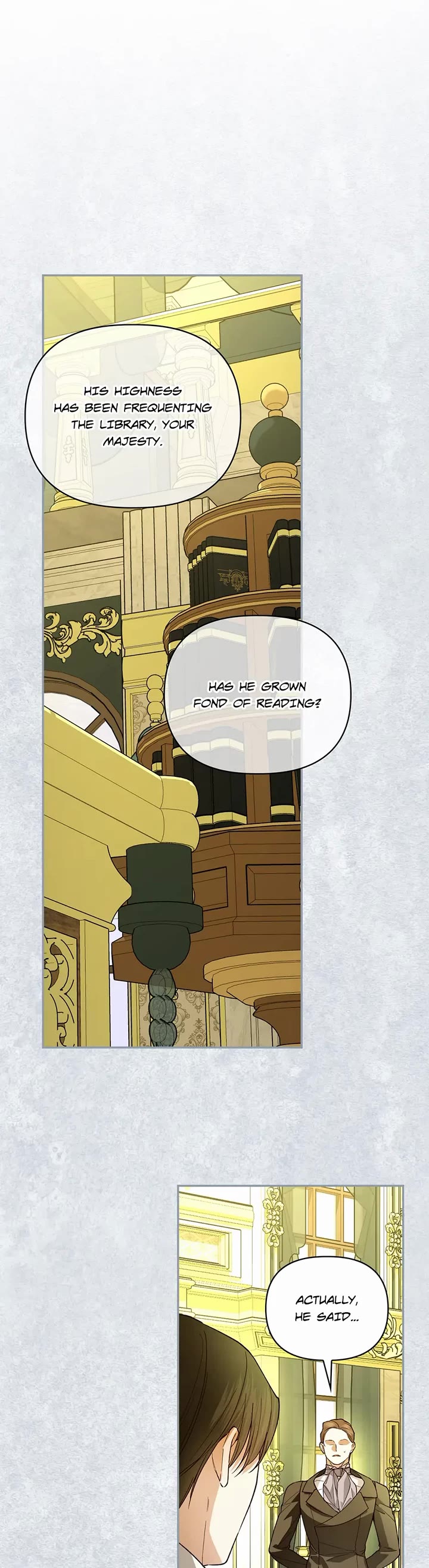 How to Hide the Emperor's Child chapter 104 page 10