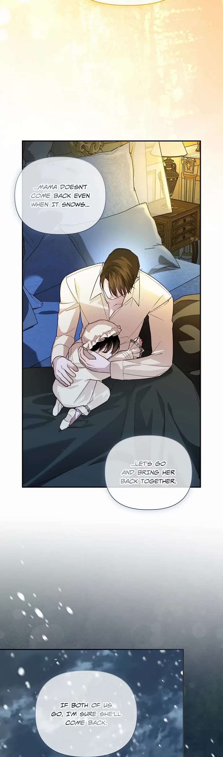 How to Hide the Emperor's Child chapter 104 page 14