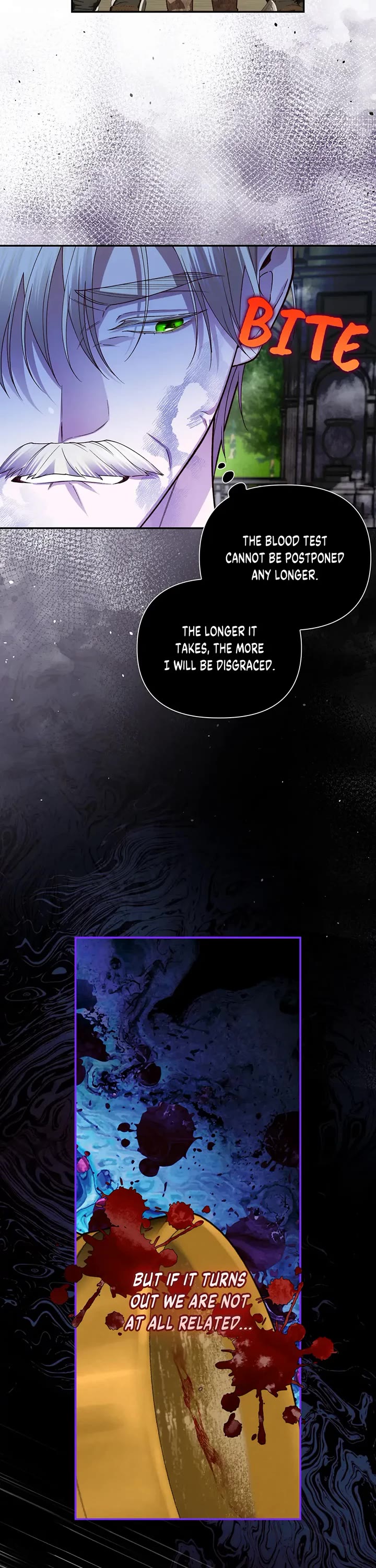 How to Hide the Emperor's Child chapter 104 page 21