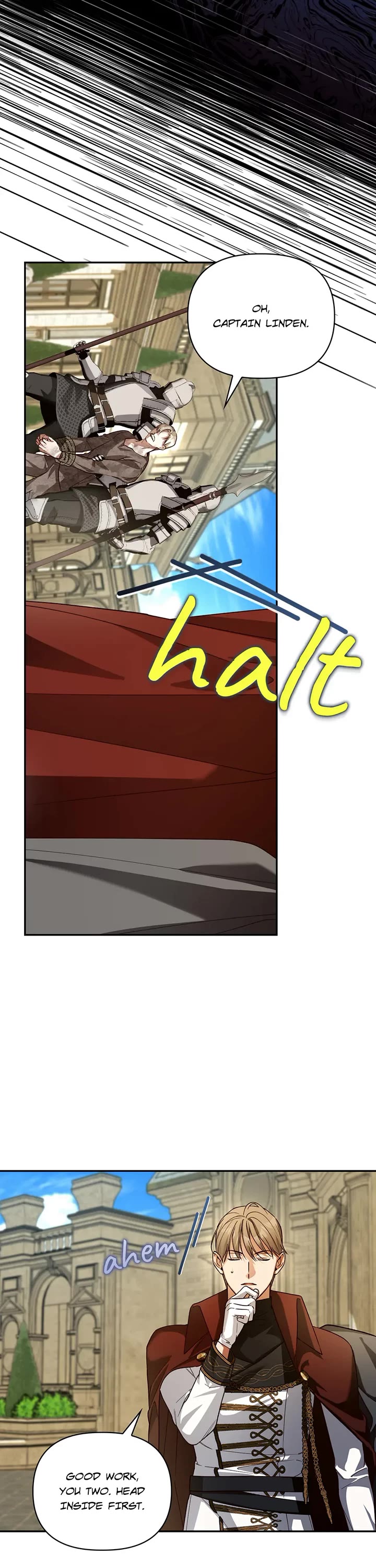 How to Hide the Emperor's Child chapter 104 page 22