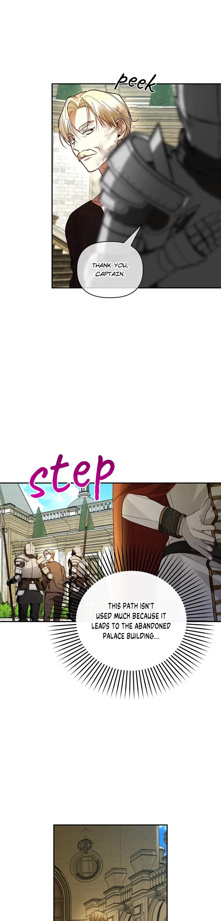 How to Hide the Emperor's Child chapter 104 page 23