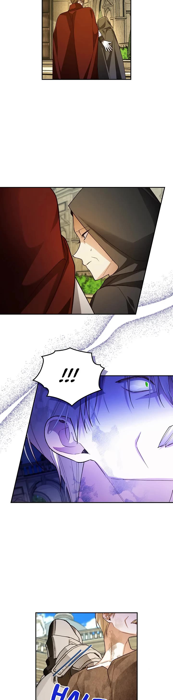 How to Hide the Emperor's Child chapter 104 page 24