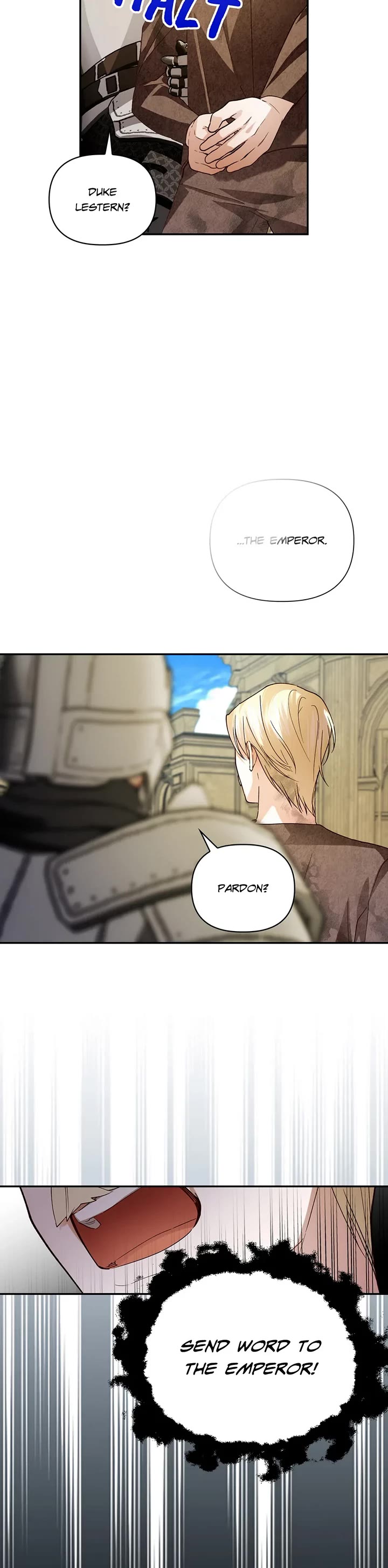 How to Hide the Emperor's Child chapter 104 page 25