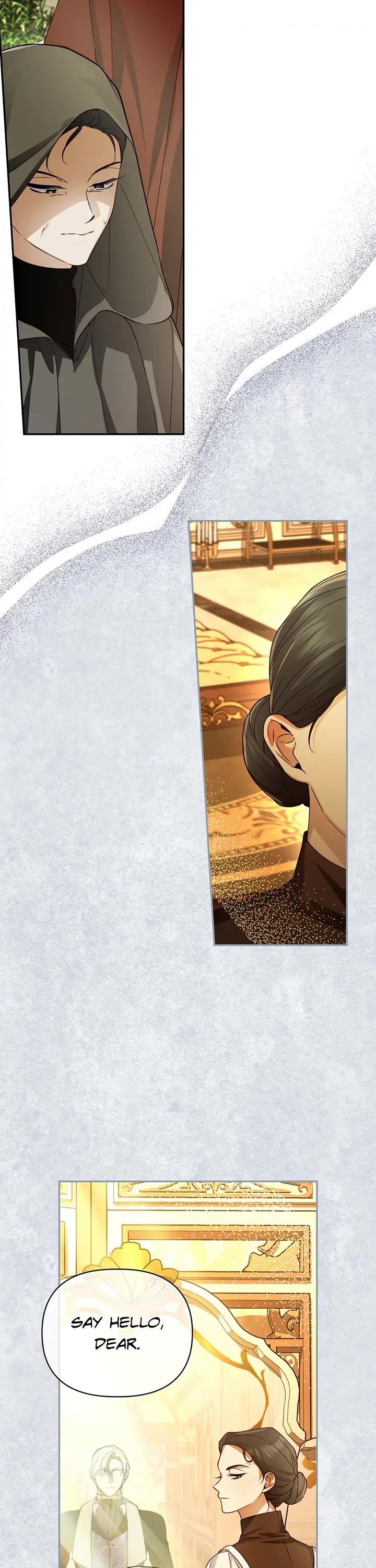 How to Hide the Emperor's Child chapter 104 page 27