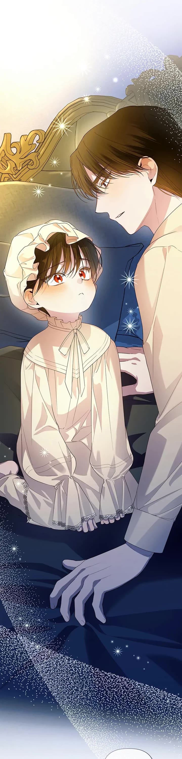 How to Hide the Emperor's Child chapter 104 page 3