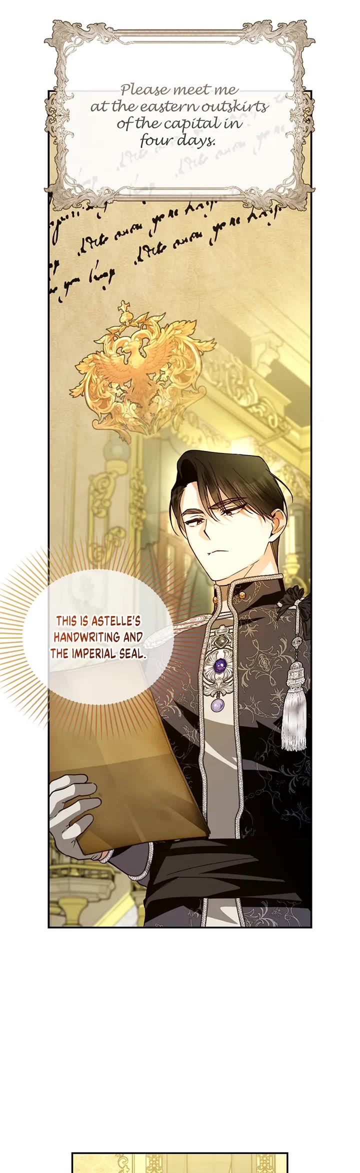 How to Hide the Emperor's Child chapter 104 page 30