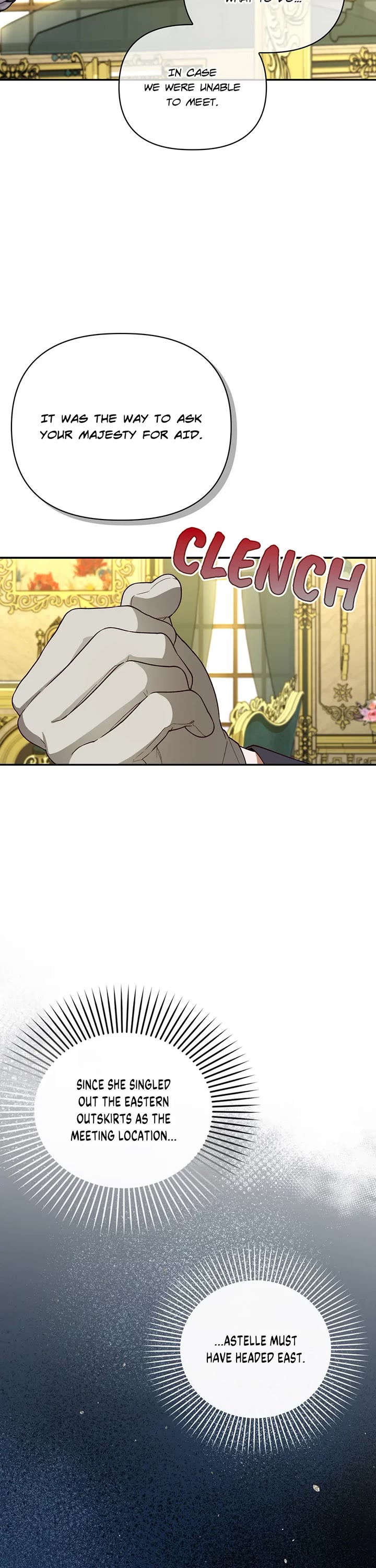 How to Hide the Emperor's Child chapter 104 page 32