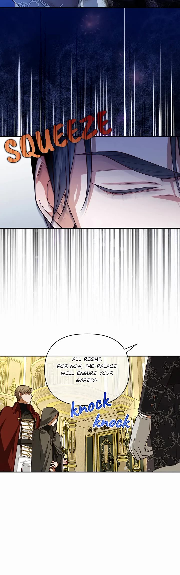 How to Hide the Emperor's Child chapter 104 page 35