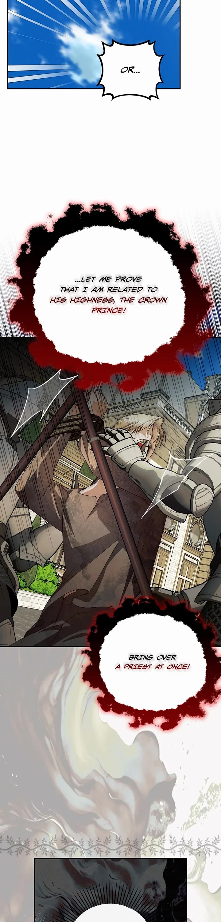 How to Hide the Emperor's Child chapter 104 page 37