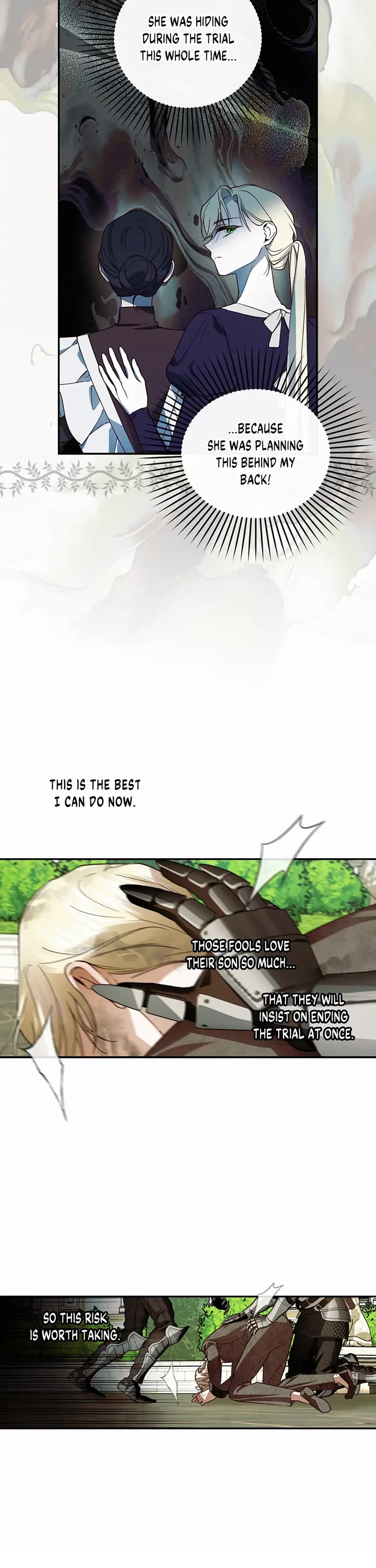 How to Hide the Emperor's Child chapter 104 page 38