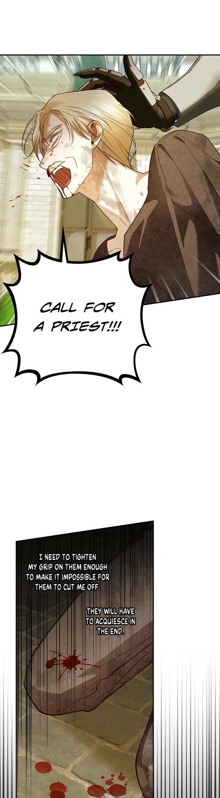 How to Hide the Emperor's Child chapter 104 page 39