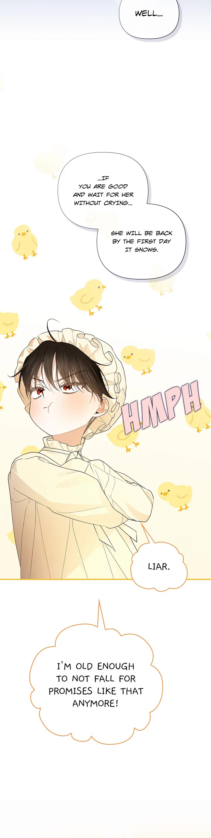 How to Hide the Emperor's Child chapter 104 page 4