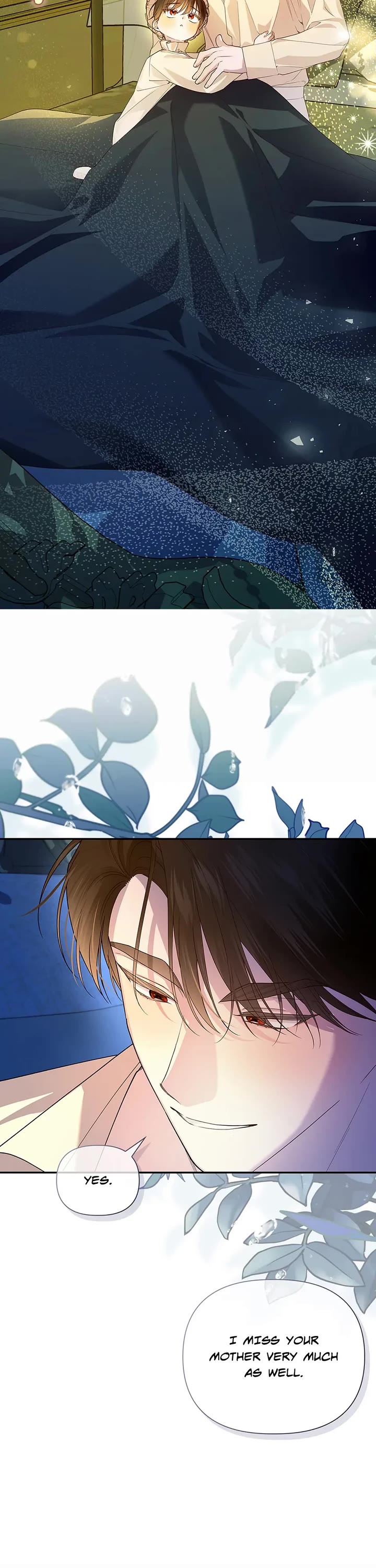 How to Hide the Emperor's Child chapter 104 page 6