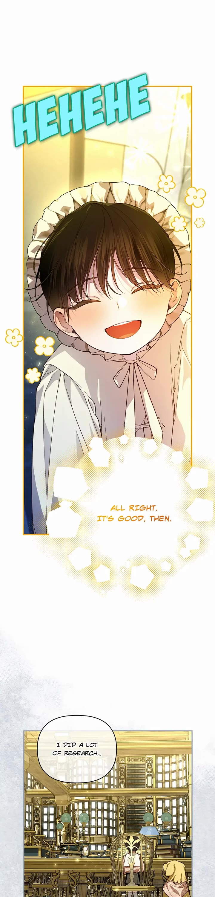 How to Hide the Emperor's Child chapter 104 page 7