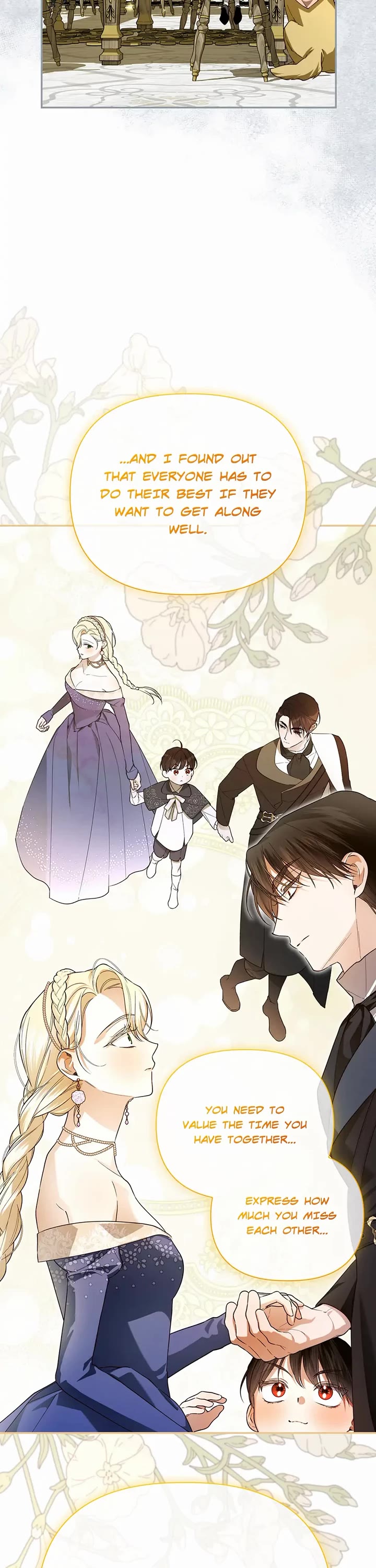 How to Hide the Emperor's Child chapter 104 page 8