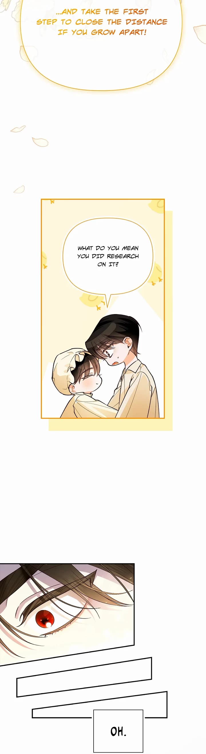 How to Hide the Emperor's Child chapter 104 page 9