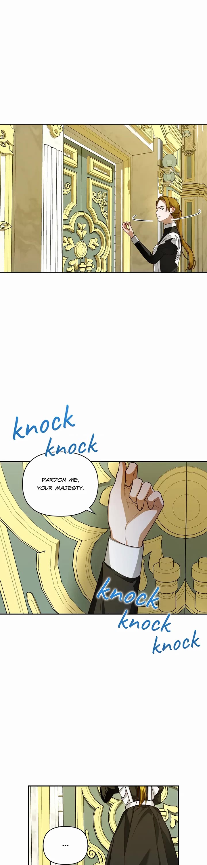 How to Hide the Emperor's Child chapter 105 page 1