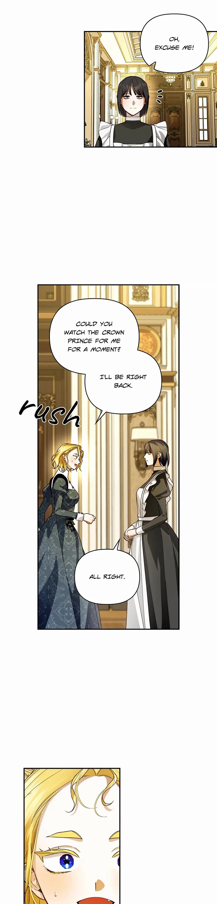 How to Hide the Emperor's Child chapter 105 page 13