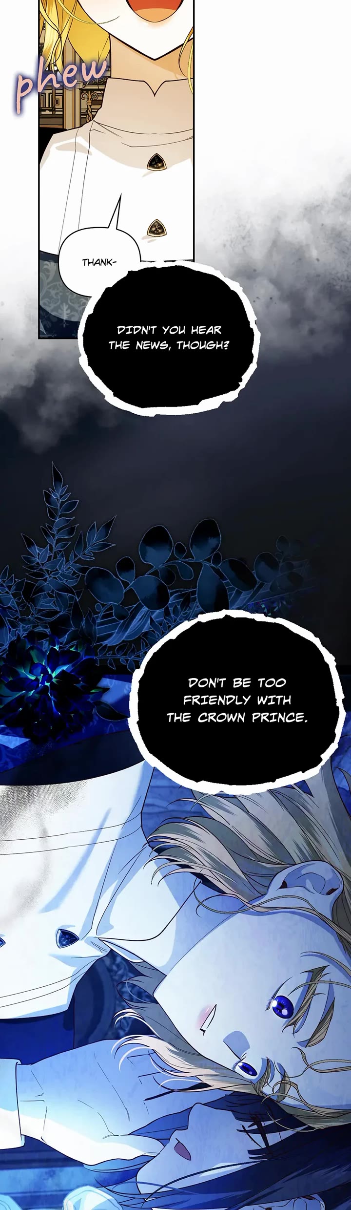 How to Hide the Emperor's Child chapter 105 page 14