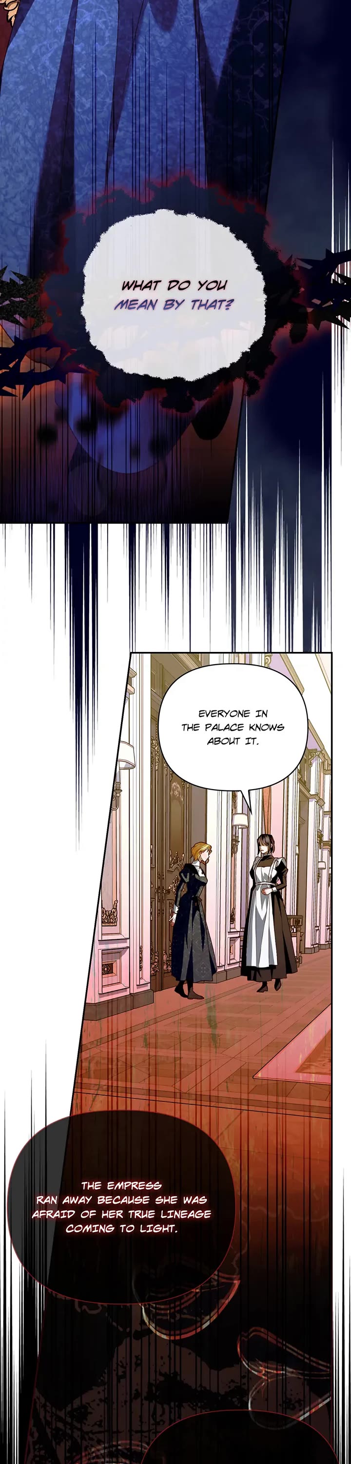 How to Hide the Emperor's Child chapter 105 page 17