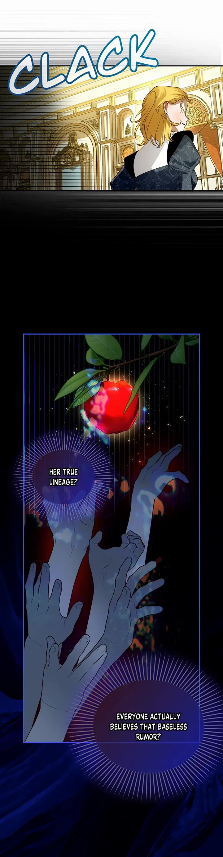 How to Hide the Emperor's Child chapter 105 page 19