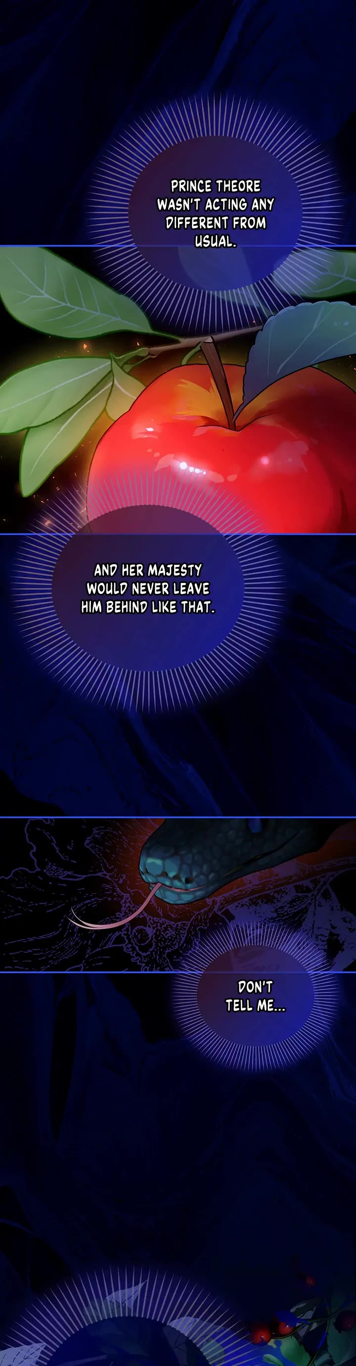 How to Hide the Emperor's Child chapter 105 page 20