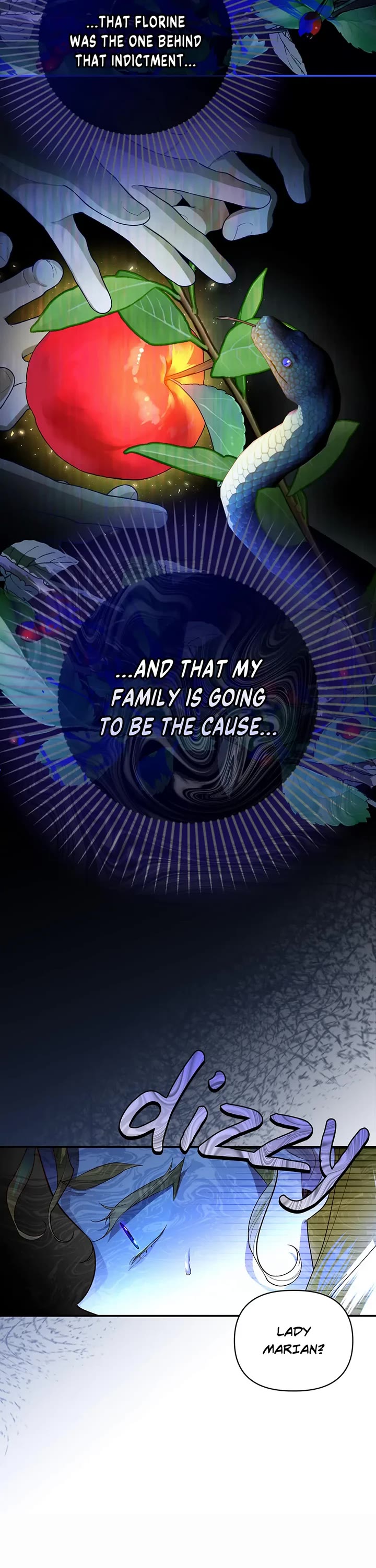 How to Hide the Emperor's Child chapter 105 page 21