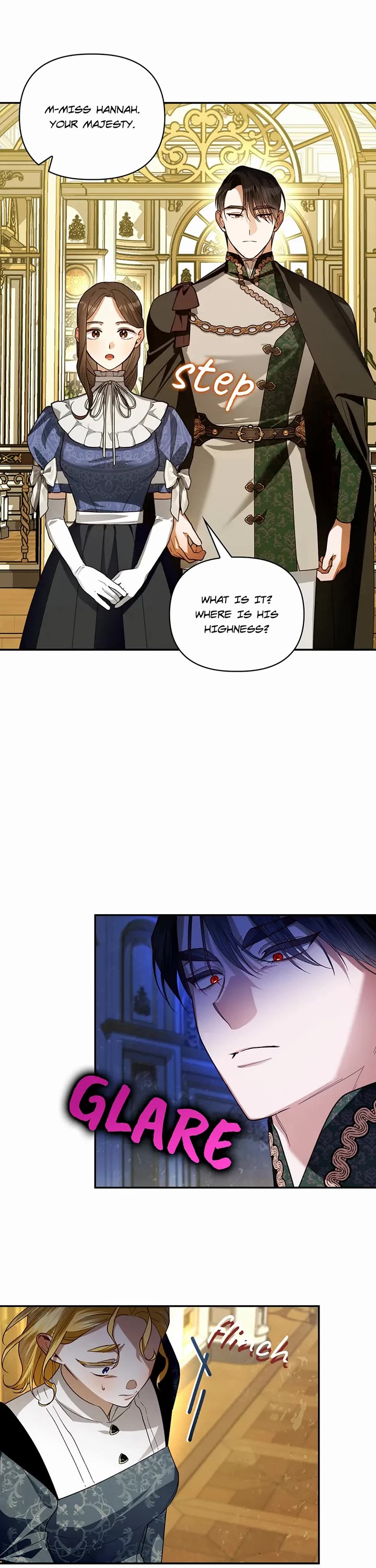 How to Hide the Emperor's Child chapter 105 page 22