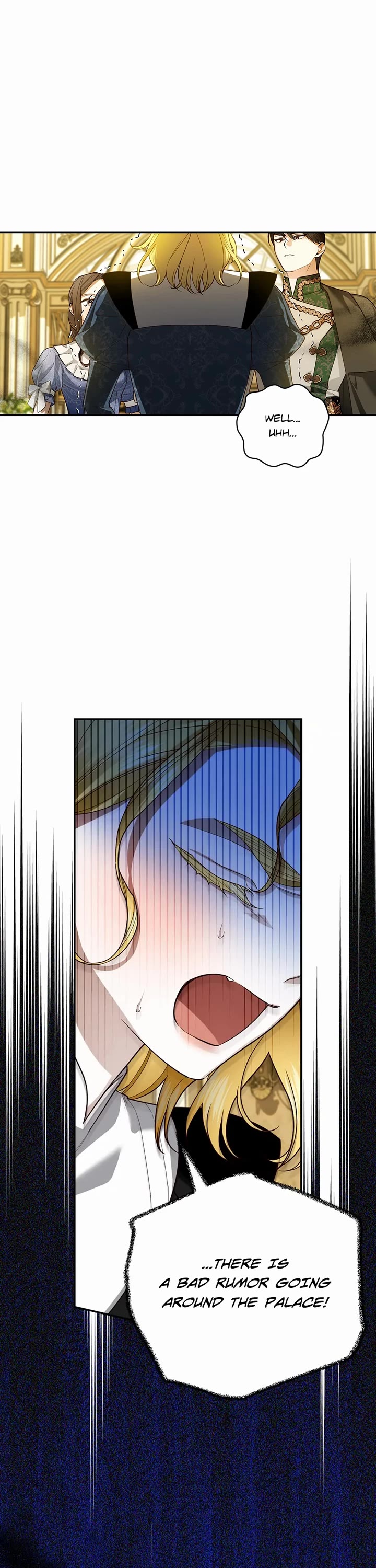 How to Hide the Emperor's Child chapter 105 page 23