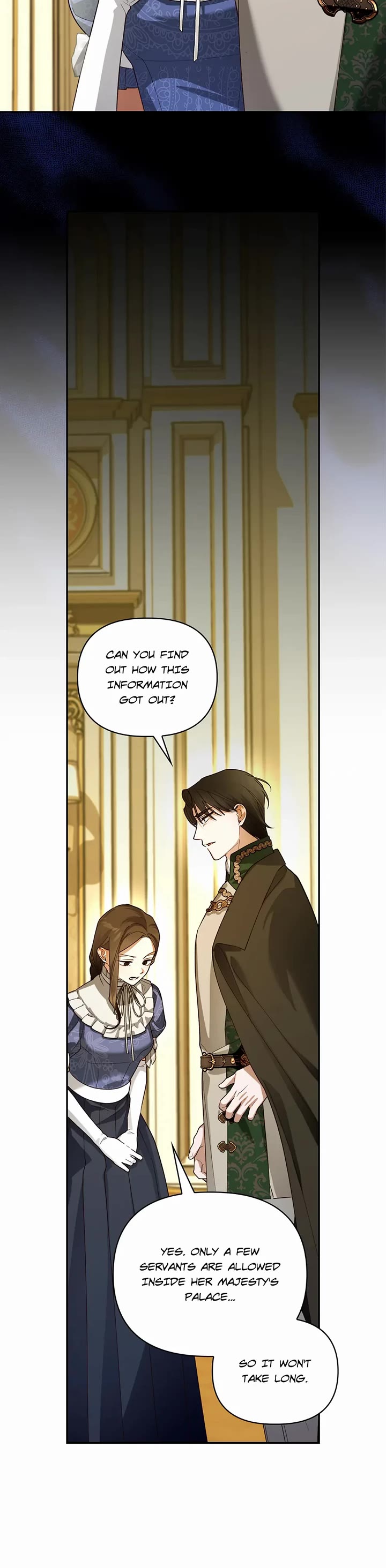 How to Hide the Emperor's Child chapter 105 page 25