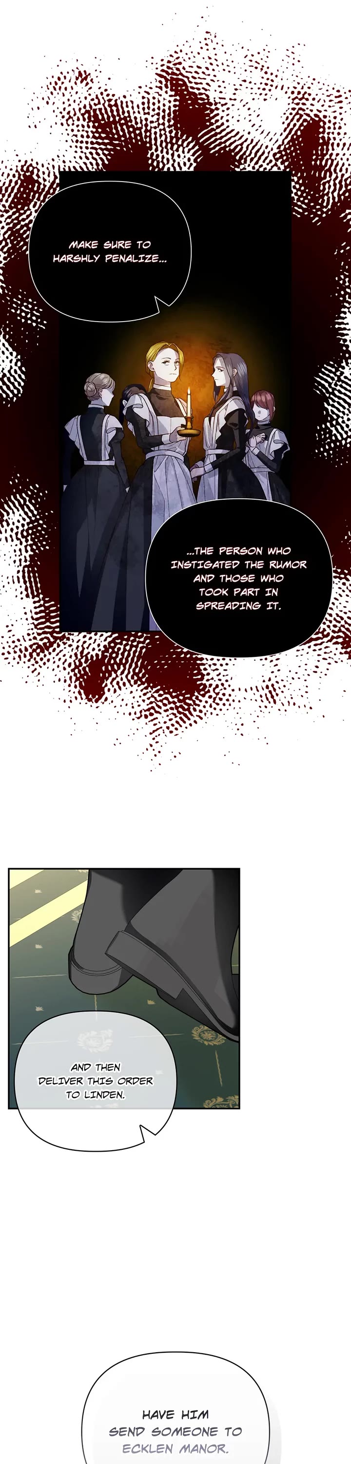 How to Hide the Emperor's Child chapter 105 page 26