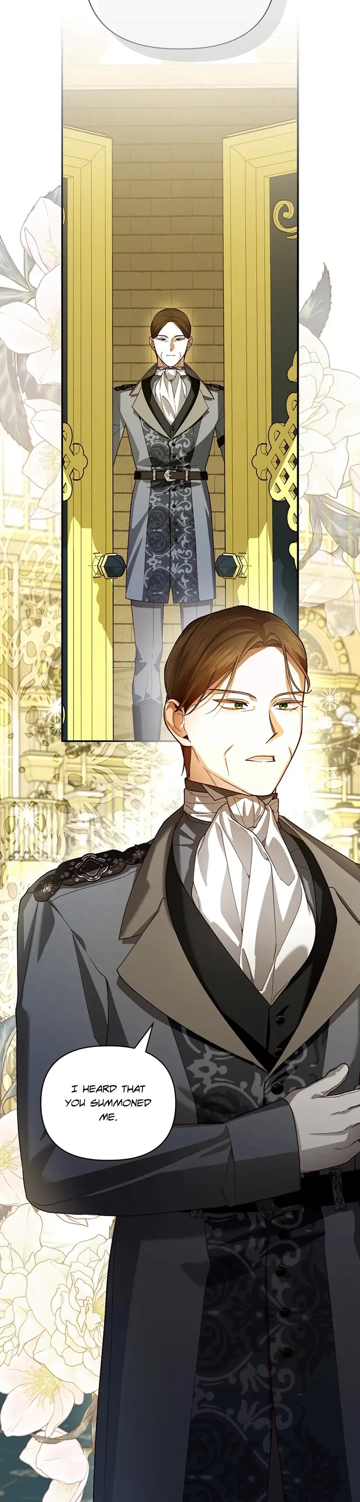 How to Hide the Emperor's Child chapter 105 page 27