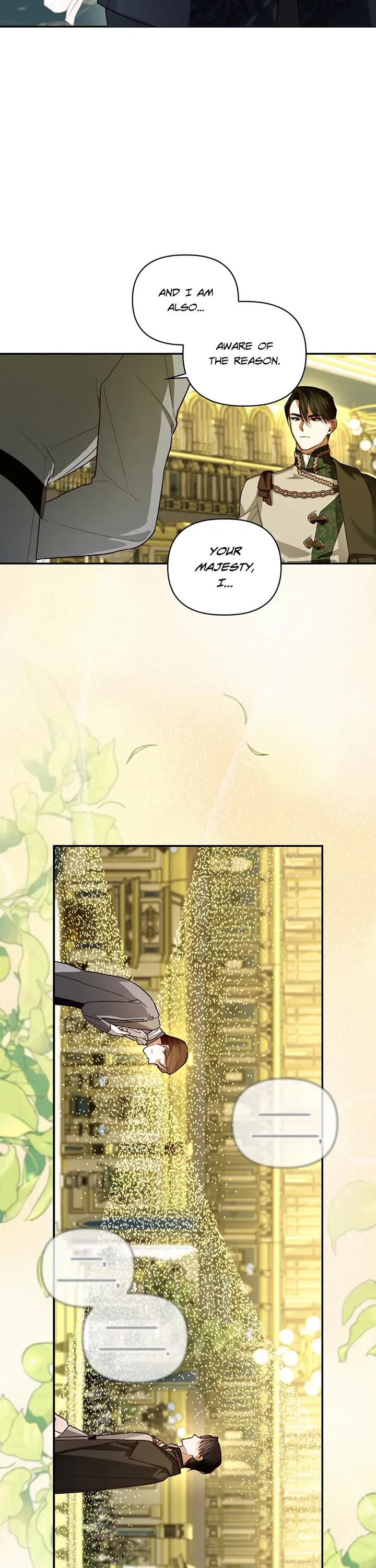 How to Hide the Emperor's Child chapter 105 page 28