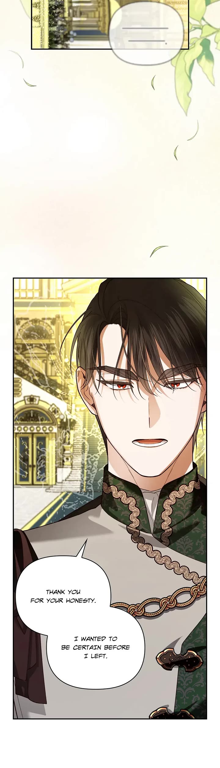 How to Hide the Emperor's Child chapter 105 page 29