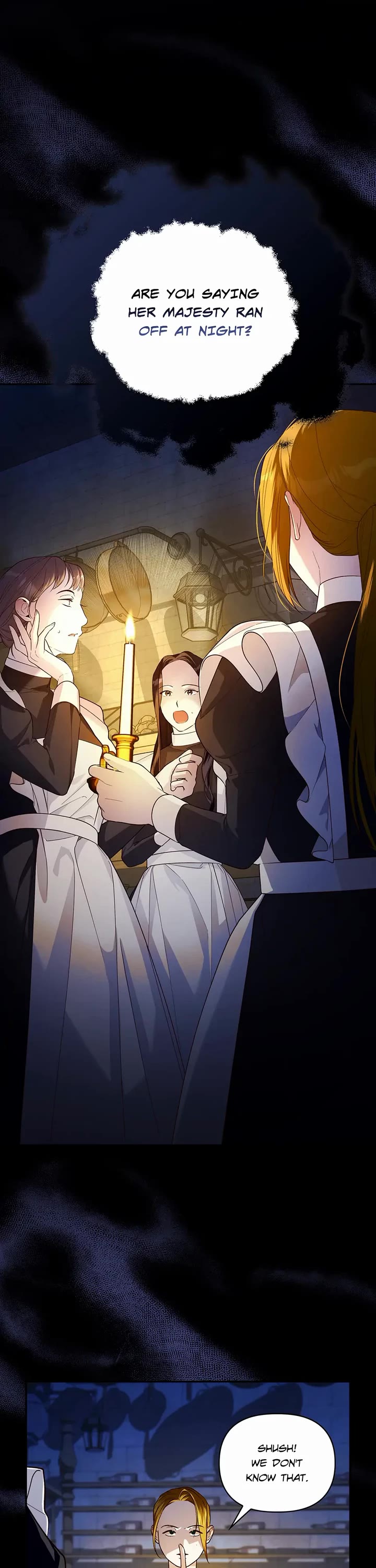 How to Hide the Emperor's Child chapter 105 page 3