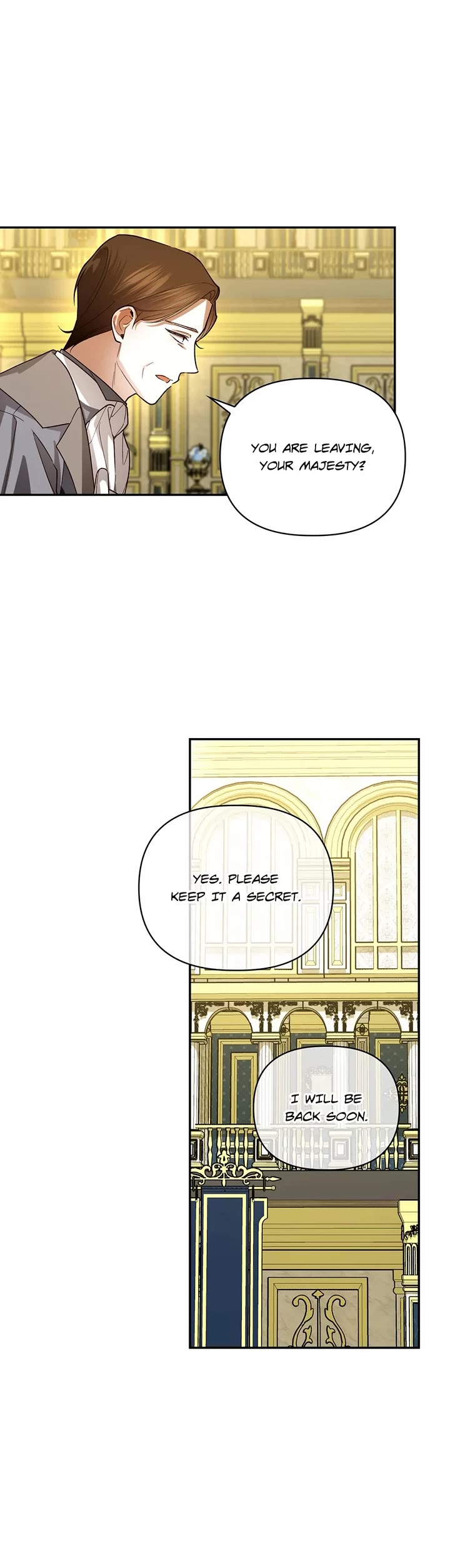 How to Hide the Emperor's Child chapter 105 page 30