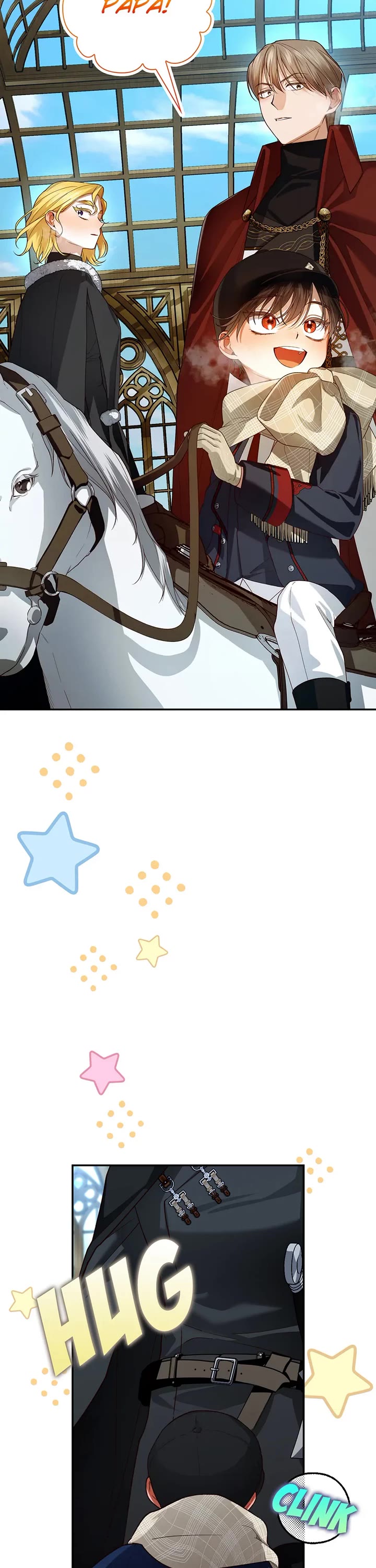 How to Hide the Emperor's Child chapter 105 page 32