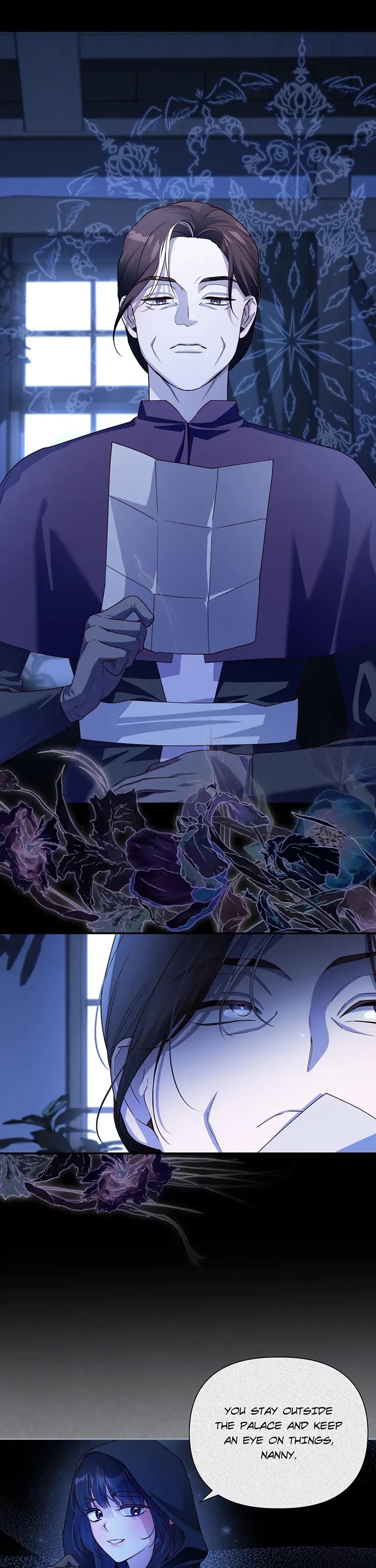 How to Hide the Emperor's Child chapter 105 page 7