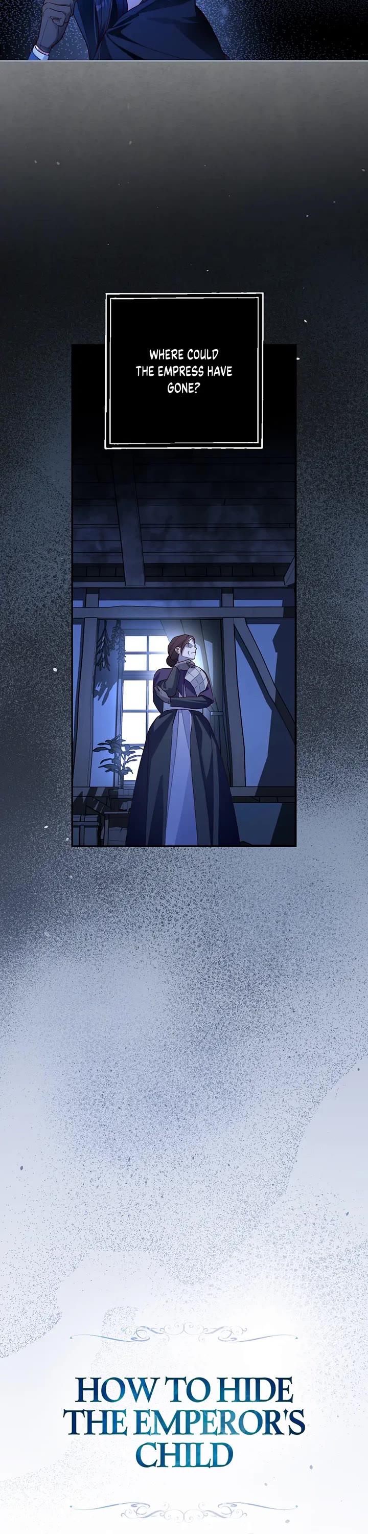 How to Hide the Emperor's Child chapter 105 page 8
