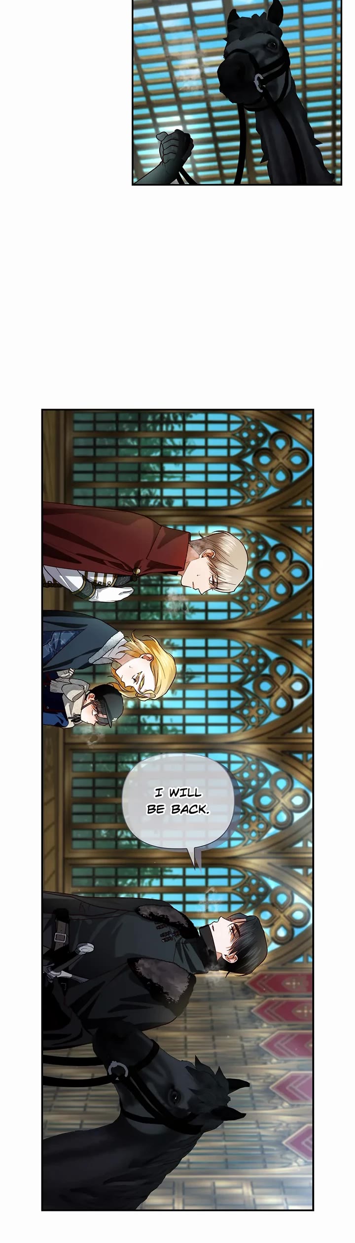 How to Hide the Emperor's Child chapter 106 page 10