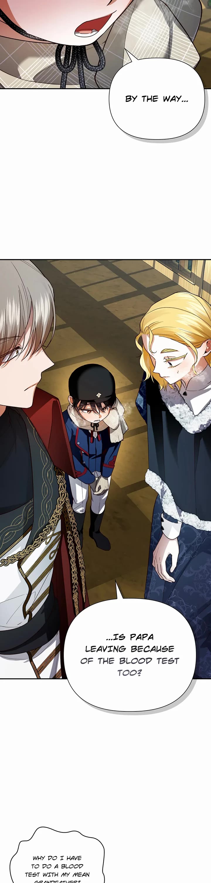 How to Hide the Emperor's Child chapter 106 page 12