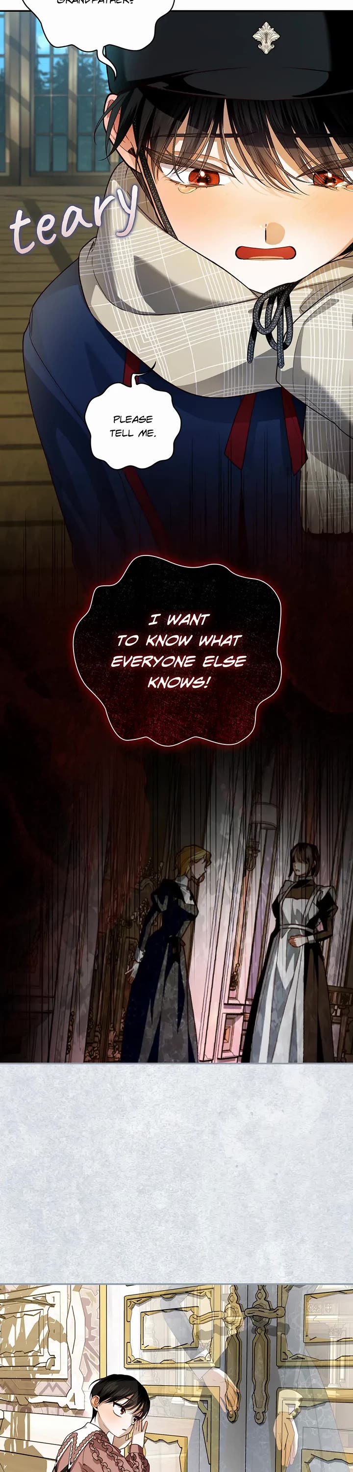 How to Hide the Emperor's Child chapter 106 page 13