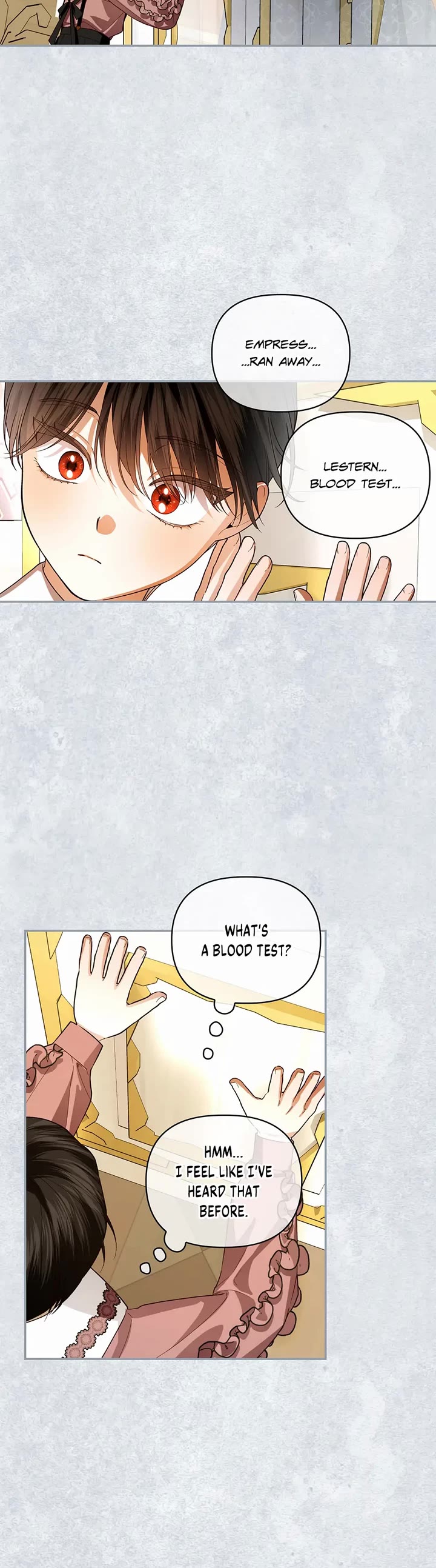 How to Hide the Emperor's Child chapter 106 page 14