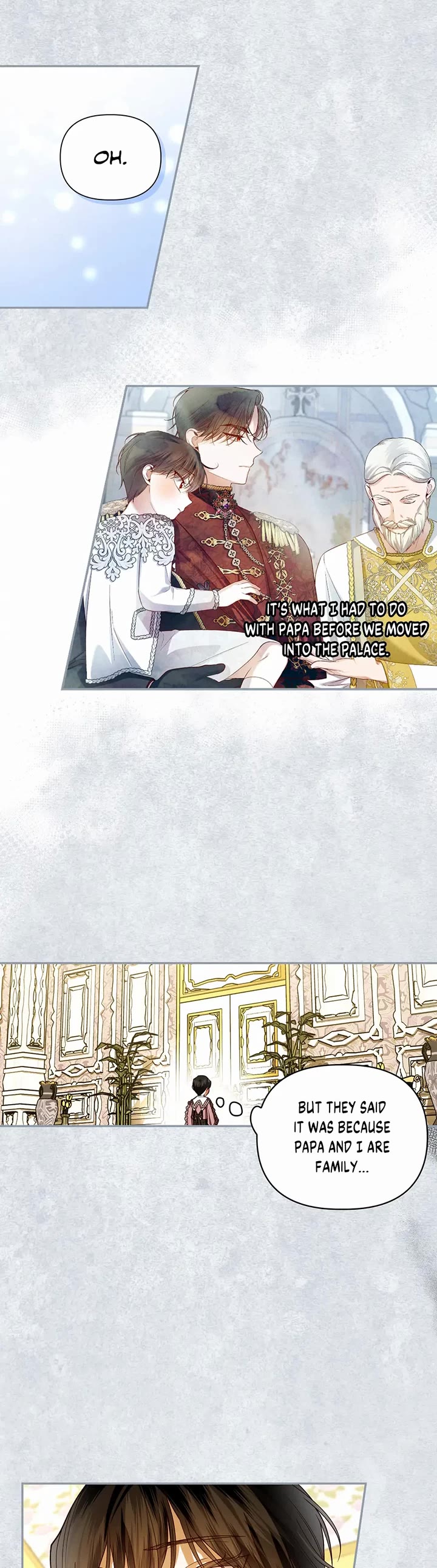 How to Hide the Emperor's Child chapter 106 page 15