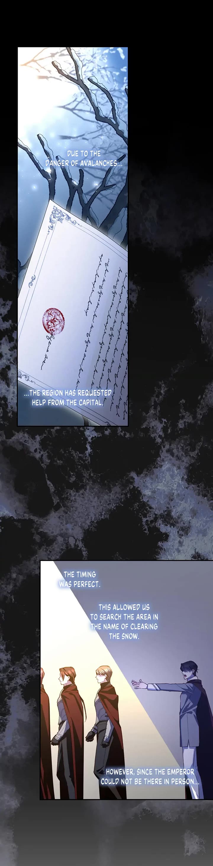 How to Hide the Emperor's Child chapter 106 page 19