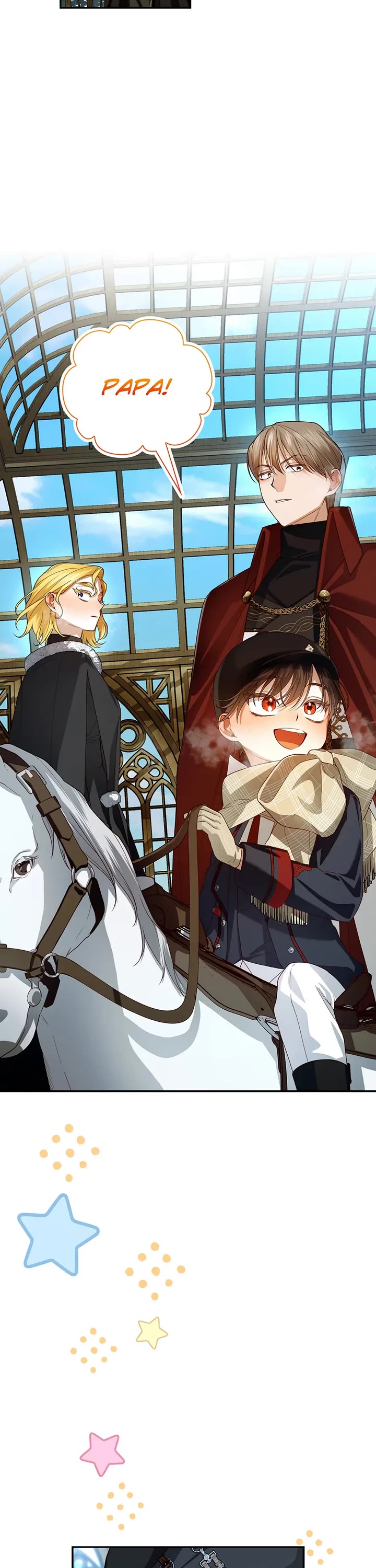 How to Hide the Emperor's Child chapter 106 page 2