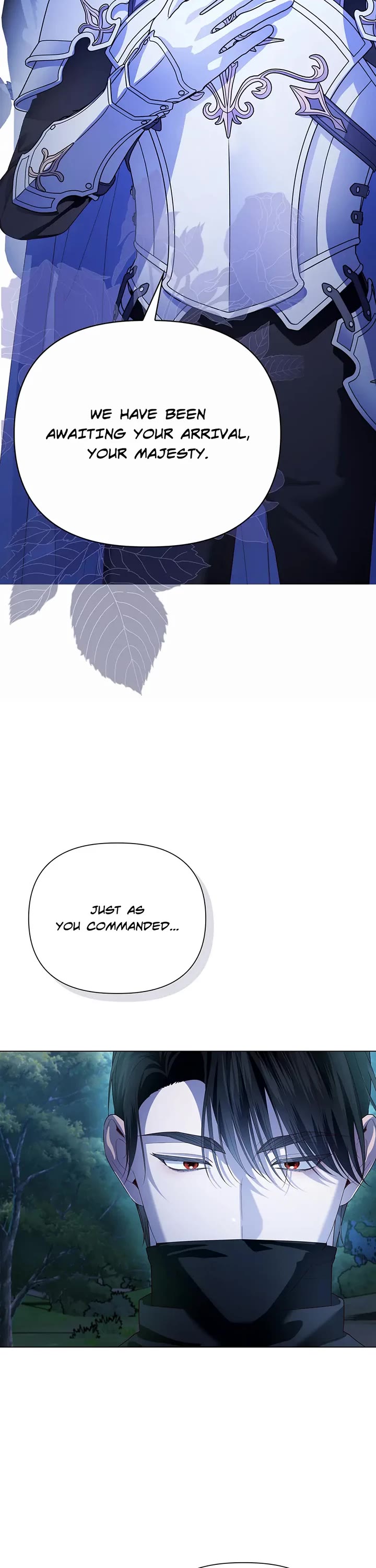 How to Hide the Emperor's Child chapter 106 page 22