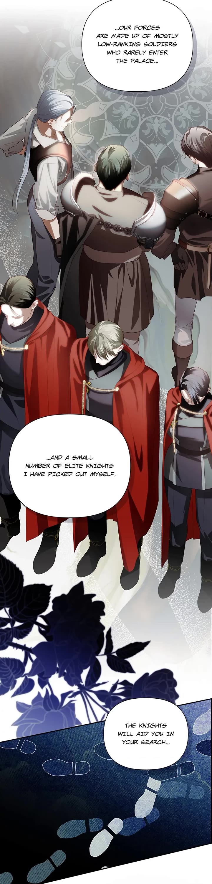 How to Hide the Emperor's Child chapter 106 page 23