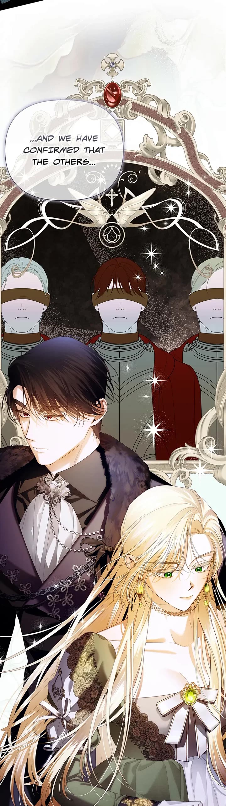 How to Hide the Emperor's Child chapter 106 page 24