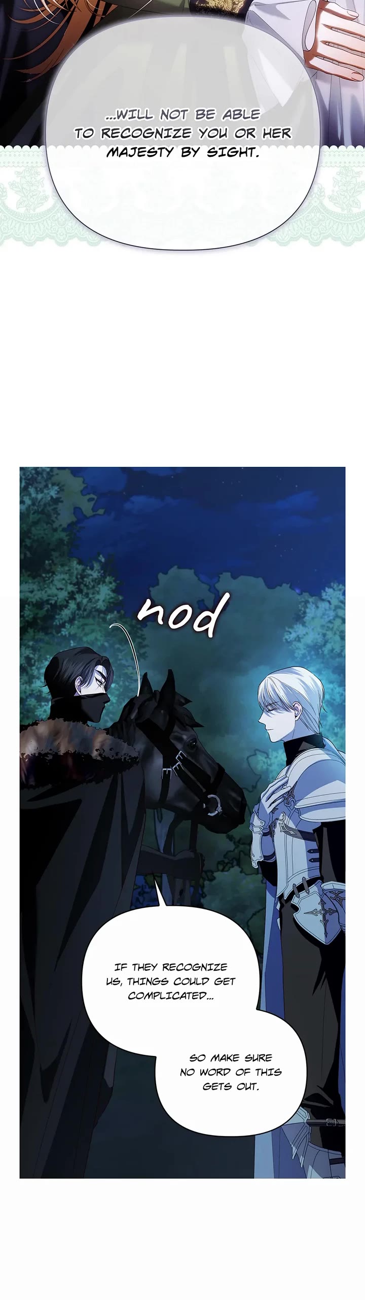 How to Hide the Emperor's Child chapter 106 page 25